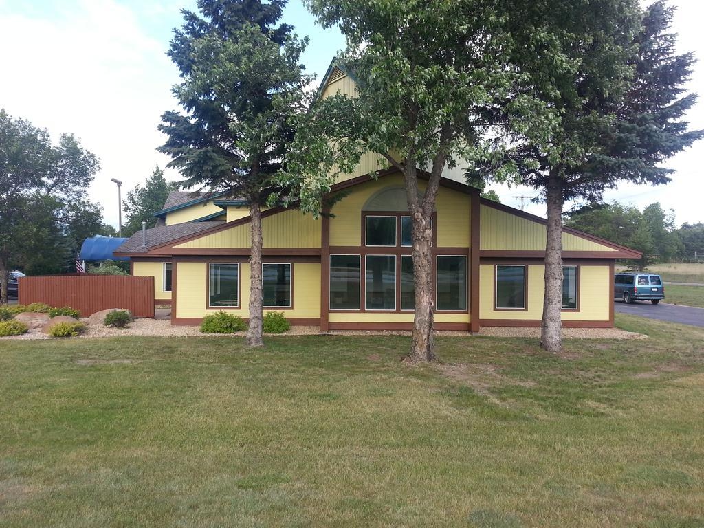 Nisswa Inn And Suites Εξωτερικό φωτογραφία