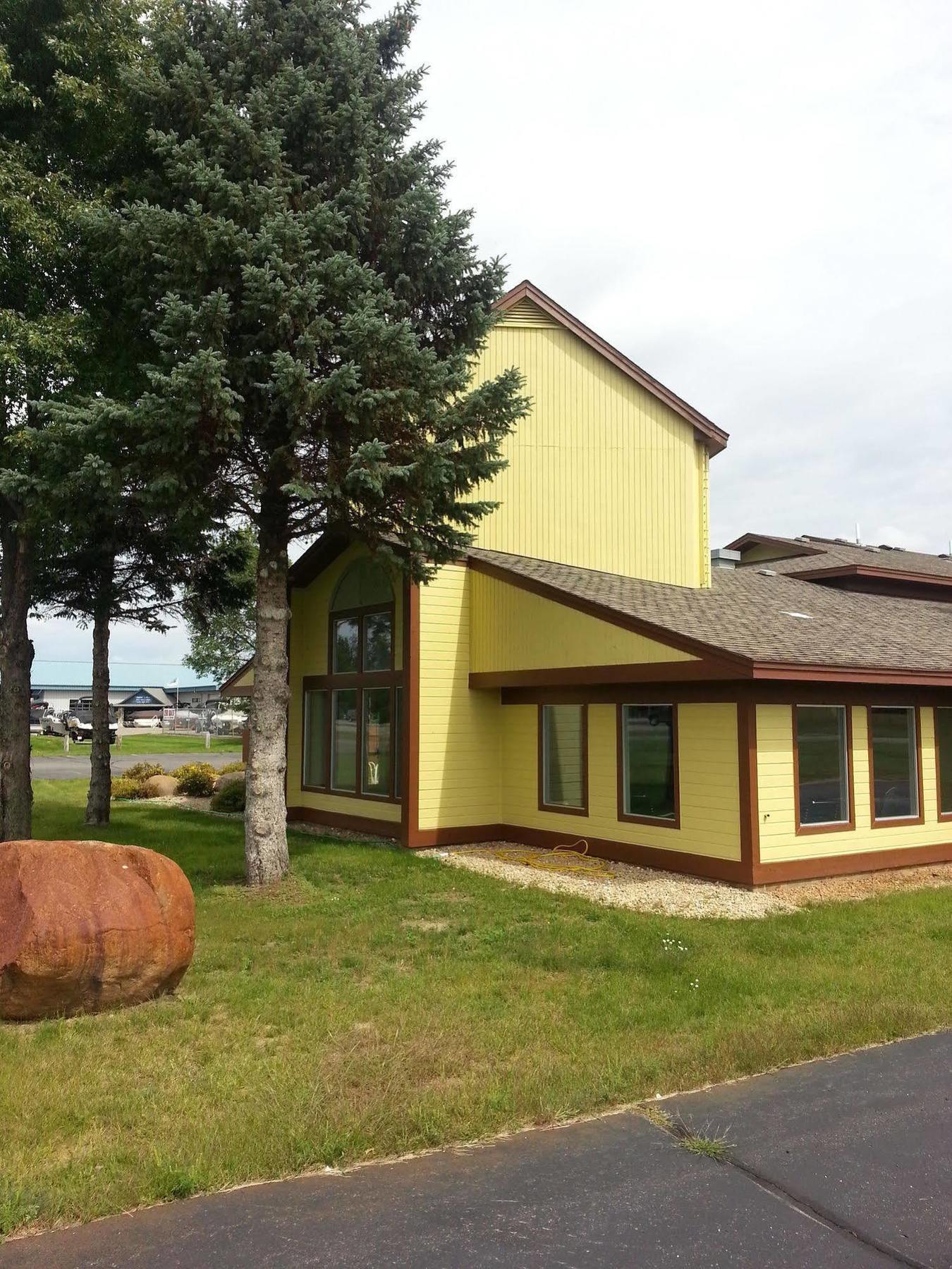 Nisswa Inn And Suites Εξωτερικό φωτογραφία