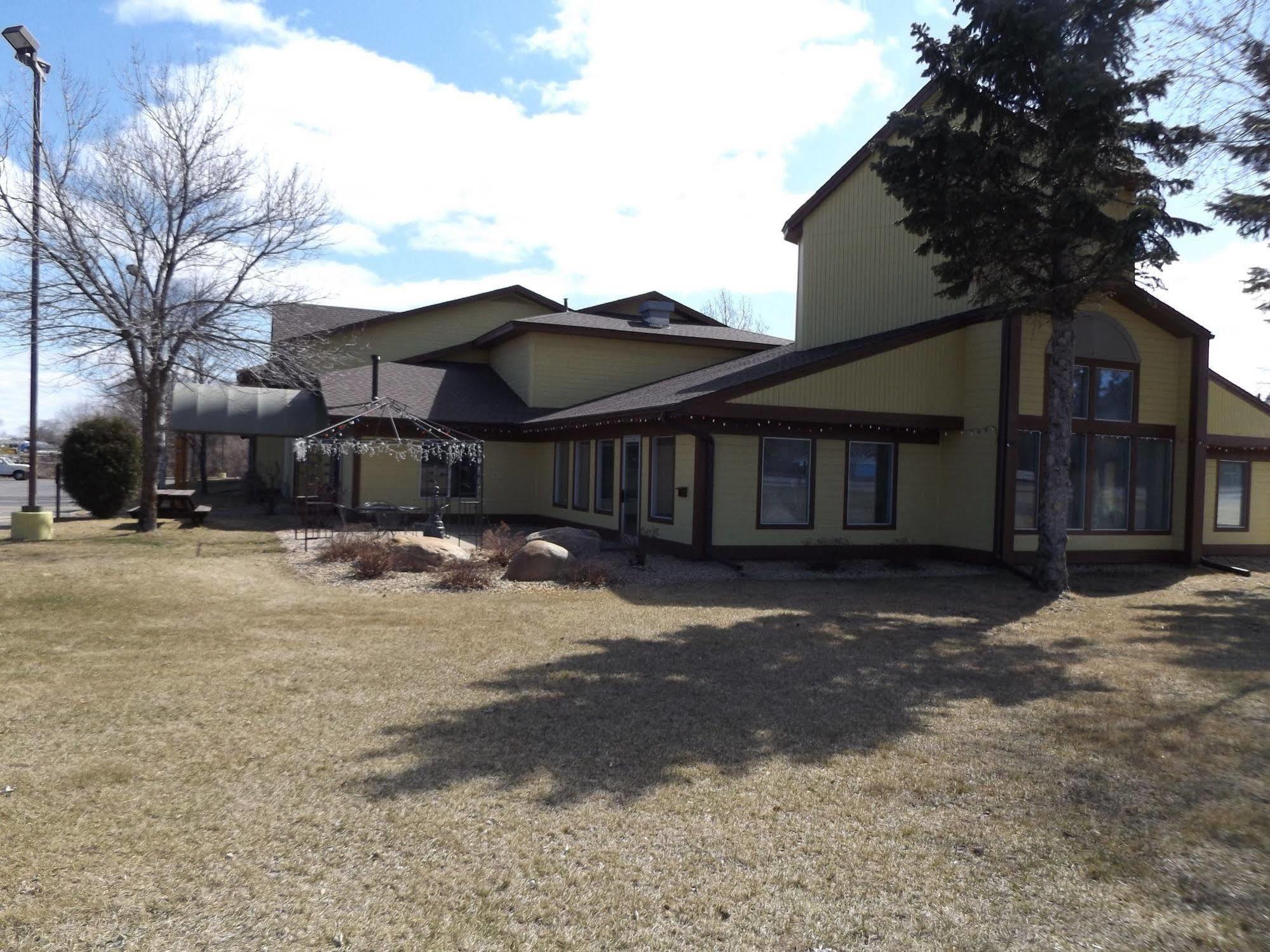 Nisswa Inn And Suites Εξωτερικό φωτογραφία