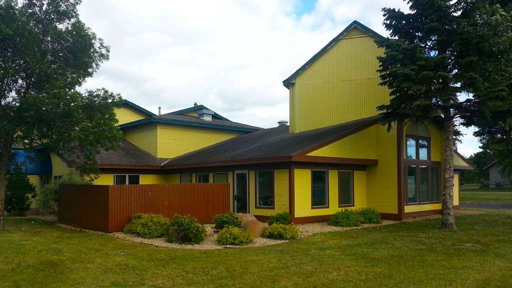 Nisswa Inn And Suites Εξωτερικό φωτογραφία