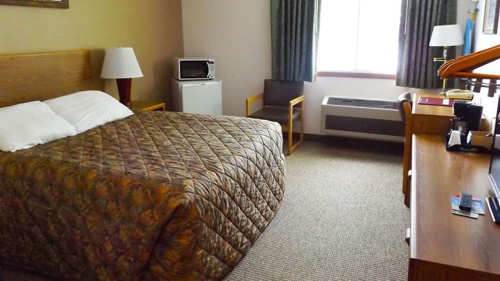 Nisswa Inn And Suites Δωμάτιο φωτογραφία